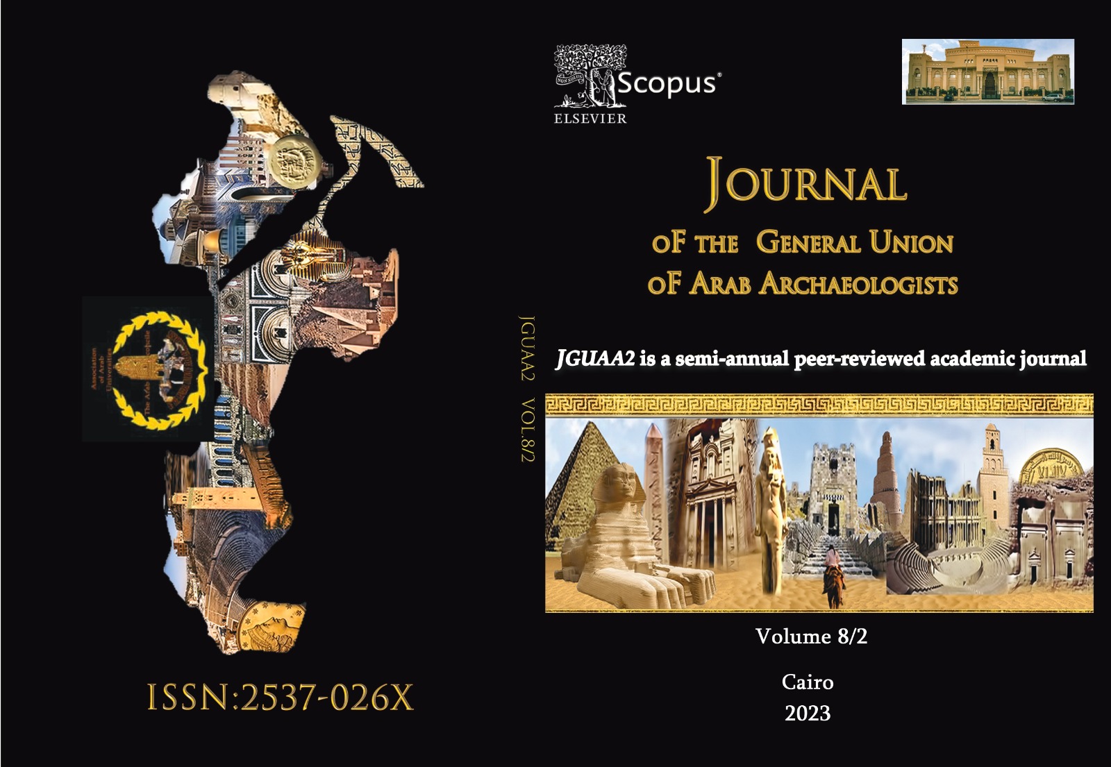 Journal of the General Union of Arab Archaeologists